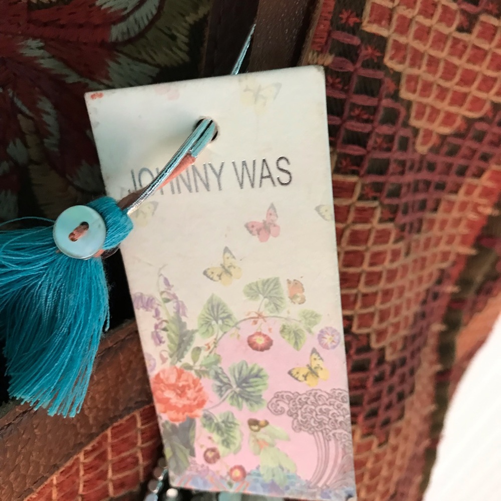 Johnny Was handbag